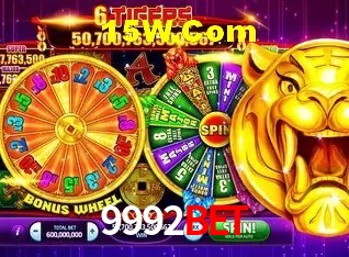 Apostas de Tênis 9992Bet