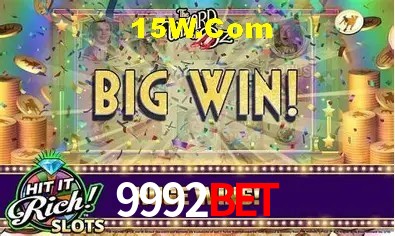 Loterias online na 9992Bet