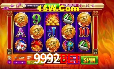 Bônus e promoções da 9992Bet