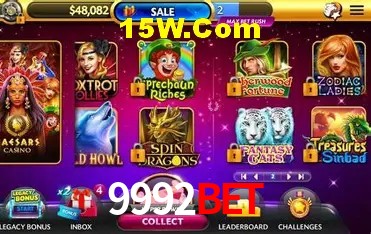 Sistemas de Segurança 9992Bet